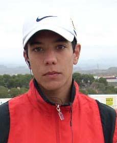 ESPINOSA (Atltico Benahadux) - 2007/2008