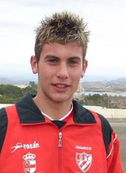 JUANICO (Atltico Benahadux) - 2007/2008