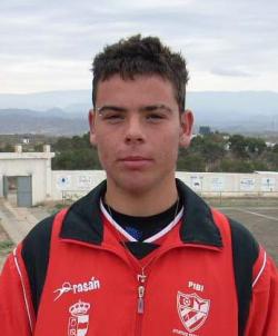 PIBITO (Atltico Benahadux) - 2007/2008