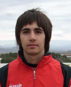 Beltrn (Atltico Benahadux) - 2007/2008