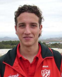 Miguel (Atltico Benahadux) - 2007/2008