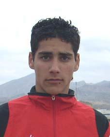 MANZANO (Atltico Benahadux) - 2007/2008