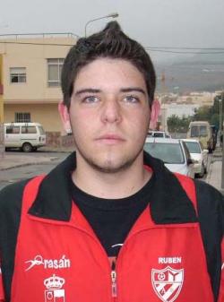 RUBEN (Atltico Benahadux) - 2007/2008