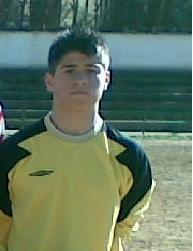 Popi (Granada C.F. B) - 2007/2008