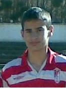 Jimenez (Granada C.F. B) - 2007/2008