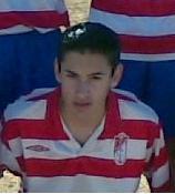 Javi Cano (Granada C.F. B) - 2007/2008