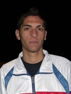 NICO (Atltico Benahadux) - 2007/2008