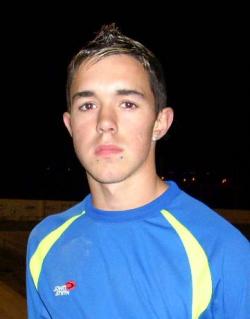 DIEGO (Atltico Benahadux) - 2007/2008