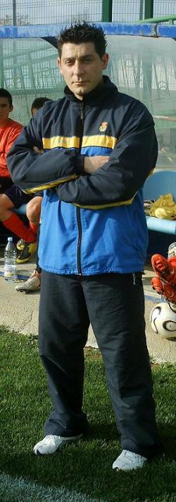 Miguel Lpez (Torredonjimeno C.F.) - 2007/2008