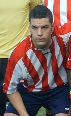 Haro (Torredonjimeno C.F.) - 2007/2008