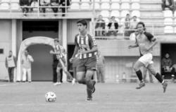 Mena (Algeciras C.F.) - 2007/2008