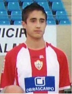 Alvarito (U.D. Almera B) - 2007/2008