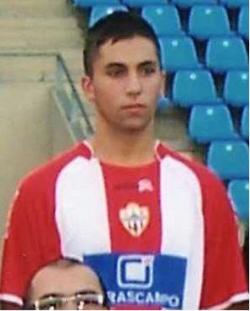 Pascual (U.D. Almera B) - 2007/2008