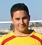 lex Snchez (Junior) - 2007/2008