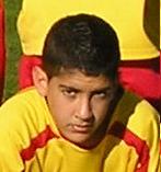 Jess Gmez (Junior) - 2007/2008