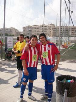 Palacios (Internacional La Paz) - 2007/2008
