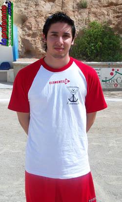 Marcos (U.D. Los Marinos) - 2007/2008