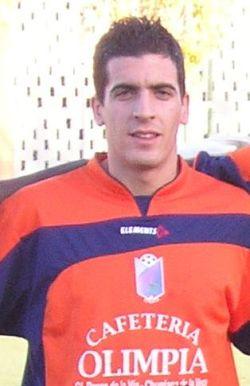 Churry (Churriana C.F. B) - 2007/2008