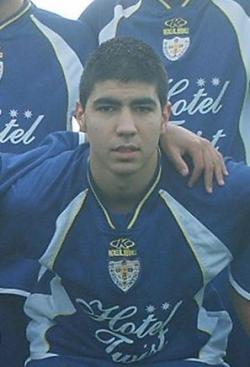 Jos Castillo (UDC Torredonjimeno B) - 2007/2008