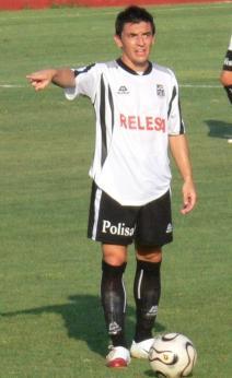 Cabrejo (F.C. Cartagena) - 2007/2008
