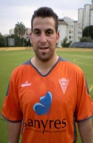 Javi Pajares (U.D. Marbella B) - 2007/2008