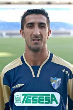Ra�l Gait�n (M�laga C.F.) - 2007/2008