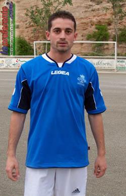 Jesulillo (C.D. Deifontes) - 2007/2008