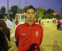 Juanillo (Otura C.F.) - 2007/2008