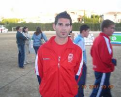 Jordi (Otura C.F. B) - 2007/2008