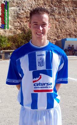Roger (Atltico Monachil) - 2007/2008
