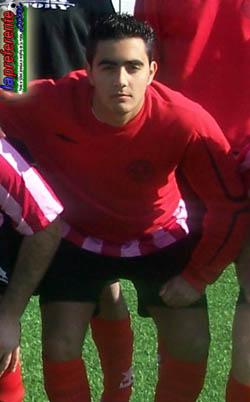 Salva (Pinos Puente C.F.) - 2007/2008