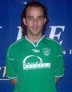 Pedro Pablo (A.D.P. Parador) - 2007/2008