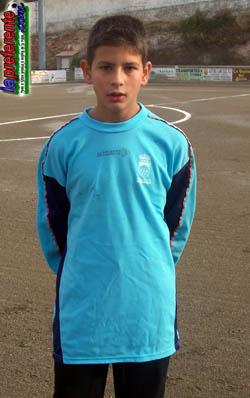 Carlos (Atltico Monachil) - 2007/2008