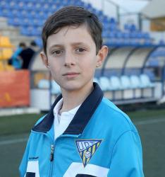 Fernando (U.D. Tomares B) - 2007/2008