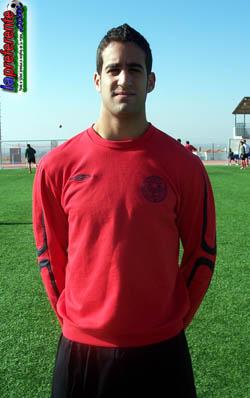 Migue (Pinos Puente C.F.) - 2007/2008