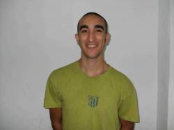 Rafa Ghosheh (Mijas Las Lagunas) - 2007/2008