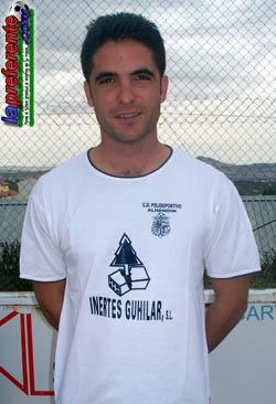 LEYVA (Pvo. Alhendn) - 2007/2008