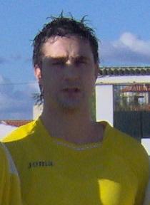 Ivn Rubio (C.D. Navas) - 2007/2008