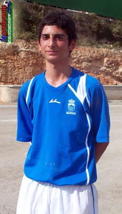 lex Milln (Atltico Monachil) - 2007/2008