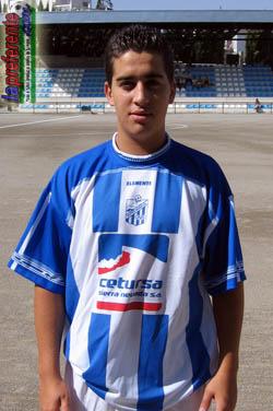 Bernardo (Atltico Monachil) - 2007/2008
