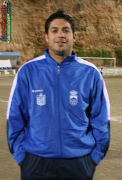 Chino (Atltico Monachil) - 2007/2008