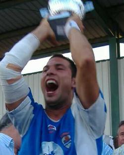 Gonzalo Torrecillas (Tugia Juego Limpio) - 2007/2008