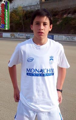 Jose Reyes  (Atltico Monachil) - 2007/2008
