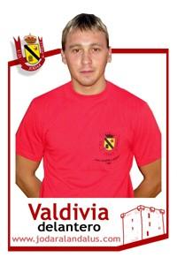 Valdivia (Jdar Al-Andalus) - 2007/2008