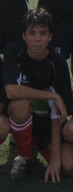 Sergio Velazquez (Otura C.F.) - 2007/2008