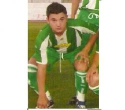 Marcial (Betis Iliturgitano) - 2007/2008
