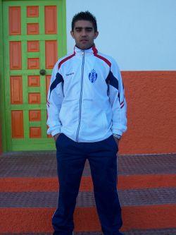 Bernardo (C.P. Berja) - 2007/2008