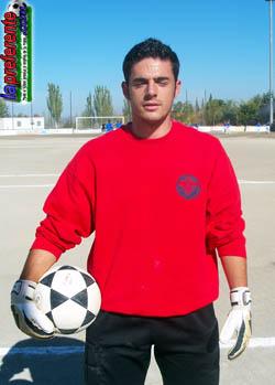 Toni (C.D.E. Chana Barrio) - 2007/2008