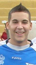 Manu Larios (C.D. Vera) - 2007/2008