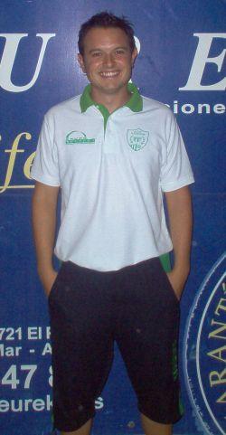 Paco Maldonado (A.D.P. Parador) - 2007/2008